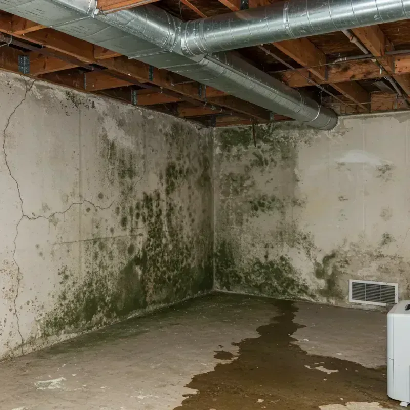 Professional Mold Removal in Tishomingo, OK